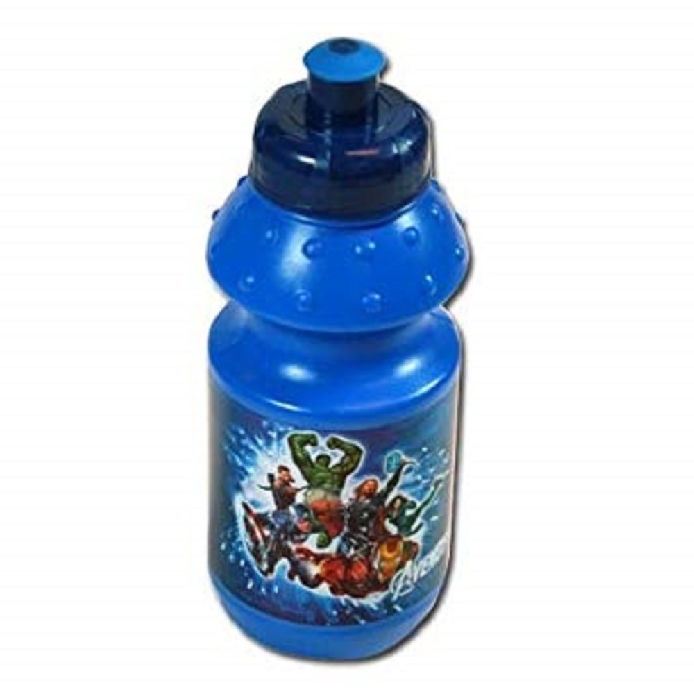 Avengers Water Bottle Avengers Pull Top